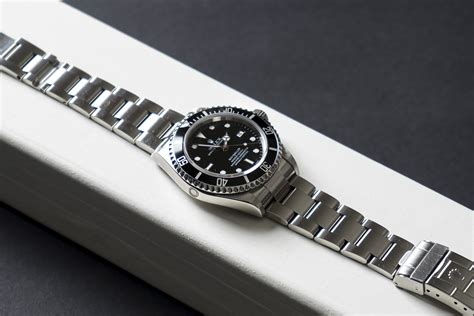 rolex sea-dweller referenza 16600 matricola d525313|rolex sea dweller.